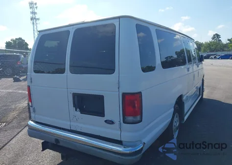 1999 Ford E-350 Super Duty Xl/Xlt z USA, uszkodzony, nr VIN 1FBSS31S5XHB25189